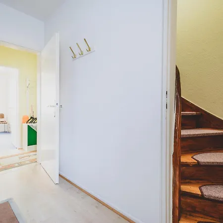 House In Mittelfeld Near Exhibition Centre Holiday home