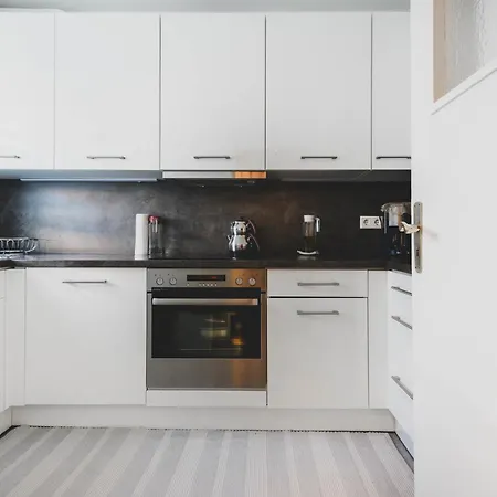 Holiday home House In Mittelfeld Near Exhibition Centre *