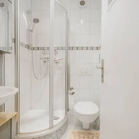 House In Mittelfeld Near Exhibition Centre *