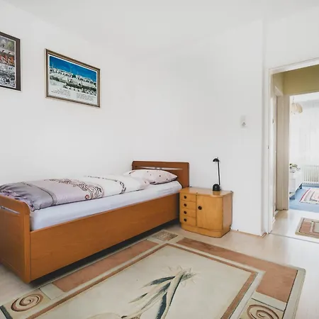 Holiday home House In Mittelfeld Near Exhibition Centre *